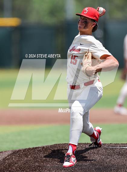 Thumbnail 3 in Cherry Creek vs. Regis Jesuit (CHSAA 5A Championship) photogallery.