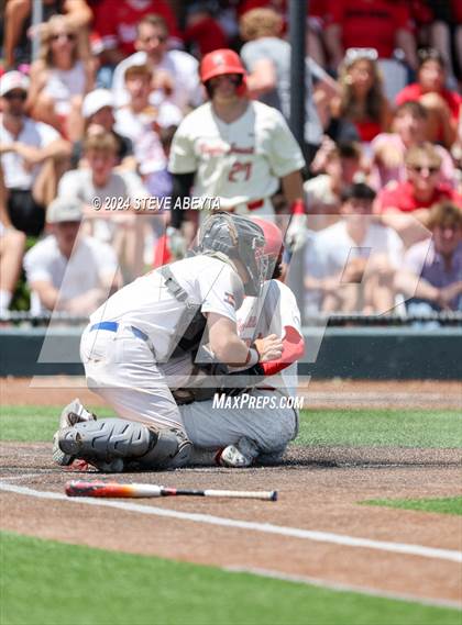 Thumbnail 1 in Cherry Creek vs. Regis Jesuit (CHSAA 5A Championship) photogallery.