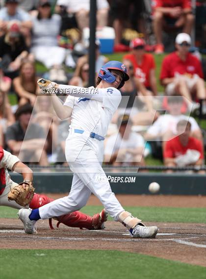 Thumbnail 3 in Cherry Creek vs. Regis Jesuit (CHSAA 5A Championship) photogallery.