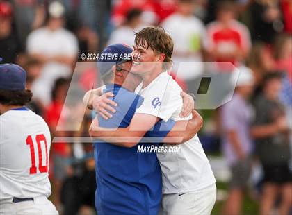 Thumbnail 3 in Cherry Creek vs. Regis Jesuit (CHSAA 5A Championship) photogallery.