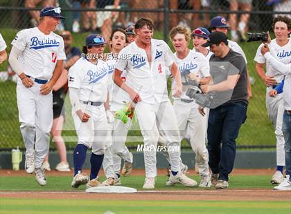 Thumbnail 2 in Cherry Creek vs. Regis Jesuit (CHSAA 5A Championship) photogallery.