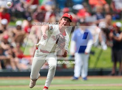 Thumbnail 2 in Cherry Creek vs. Regis Jesuit (CHSAA 5A Championship) photogallery.