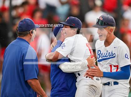 Thumbnail 1 in Cherry Creek vs. Regis Jesuit (CHSAA 5A Championship) photogallery.