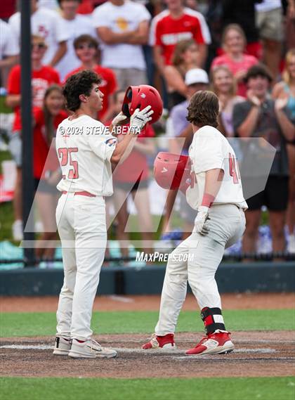 Thumbnail 2 in Cherry Creek vs. Regis Jesuit (CHSAA 5A Championship) photogallery.