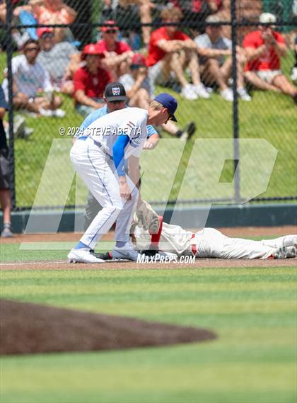 Thumbnail 3 in Cherry Creek vs. Regis Jesuit (CHSAA 5A Championship) photogallery.