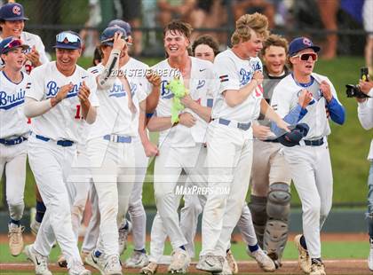 Thumbnail 3 in Cherry Creek vs. Regis Jesuit (CHSAA 5A Championship) photogallery.