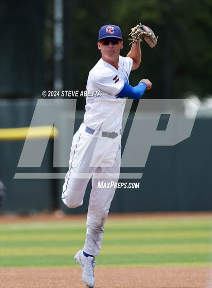 Thumbnail 3 in Cherry Creek vs. Regis Jesuit (CHSAA 5A Championship) photogallery.