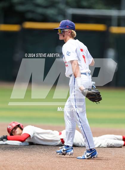 Thumbnail 2 in Cherry Creek vs. Regis Jesuit (CHSAA 5A Championship) photogallery.