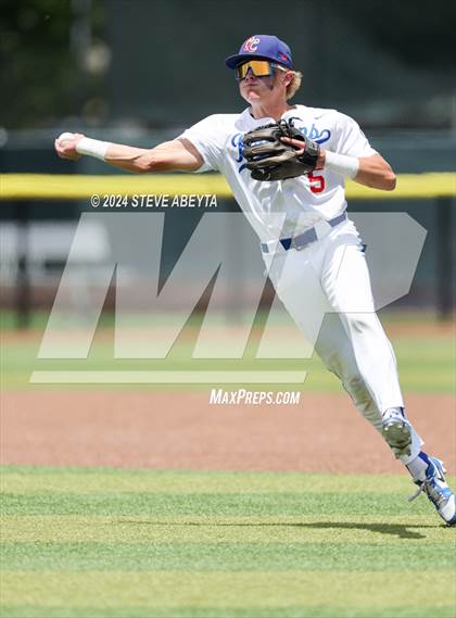 Thumbnail 3 in Cherry Creek vs. Regis Jesuit (CHSAA 5A Championship) photogallery.