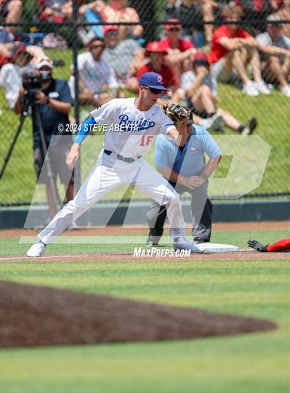Thumbnail 1 in Cherry Creek vs. Regis Jesuit (CHSAA 5A Championship) photogallery.