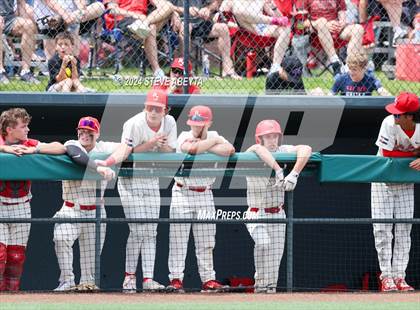Thumbnail 1 in Cherry Creek vs. Regis Jesuit (CHSAA 5A Championship) photogallery.
