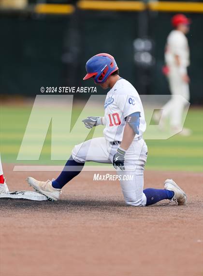 Thumbnail 2 in Cherry Creek vs. Regis Jesuit (CHSAA 5A Championship) photogallery.