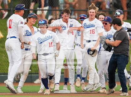 Thumbnail 1 in Cherry Creek vs. Regis Jesuit (CHSAA 5A Championship) photogallery.