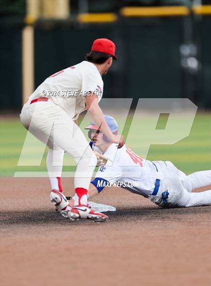 Thumbnail 2 in Cherry Creek vs. Regis Jesuit (CHSAA 5A Championship) photogallery.