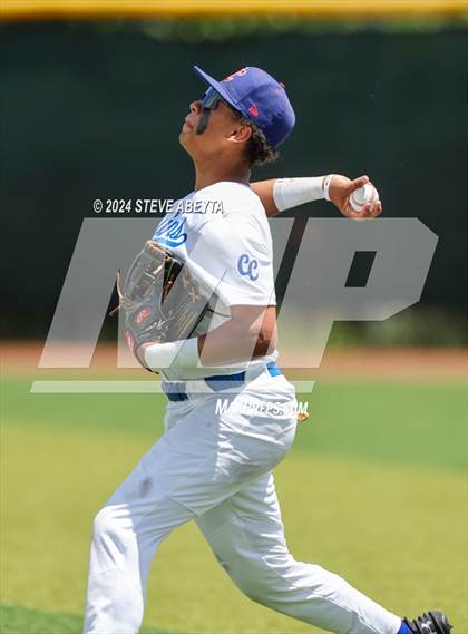 Thumbnail 2 in Cherry Creek vs. Regis Jesuit (CHSAA 5A Championship) photogallery.