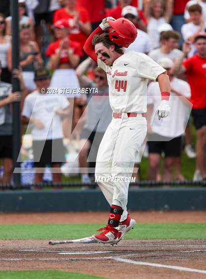 Thumbnail 3 in Cherry Creek vs. Regis Jesuit (CHSAA 5A Championship) photogallery.