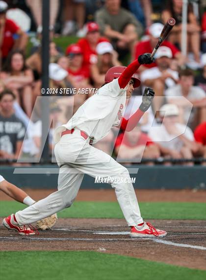 Thumbnail 1 in Cherry Creek vs. Regis Jesuit (CHSAA 5A Championship) photogallery.