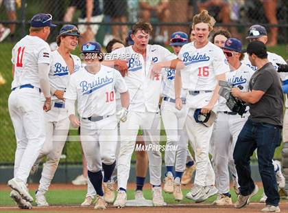 Thumbnail 2 in Cherry Creek vs. Regis Jesuit (CHSAA 5A Championship) photogallery.
