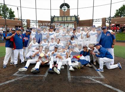 Thumbnail 2 in Cherry Creek vs. Regis Jesuit (CHSAA 5A Championship) photogallery.
