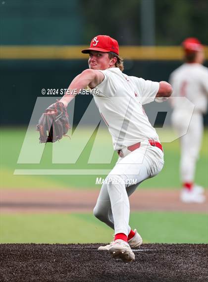 Thumbnail 3 in Cherry Creek vs. Regis Jesuit (CHSAA 5A Championship) photogallery.