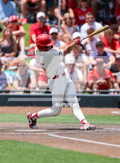 Thumbnail 2 in Cherry Creek vs. Regis Jesuit (CHSAA 5A Championship) photogallery.