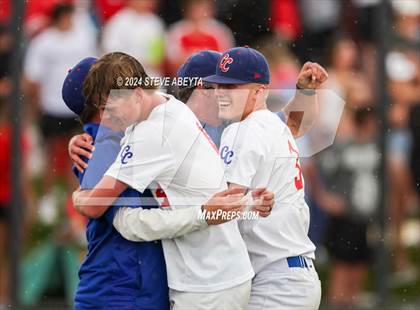 Thumbnail 1 in Cherry Creek vs. Regis Jesuit (CHSAA 5A Championship) photogallery.