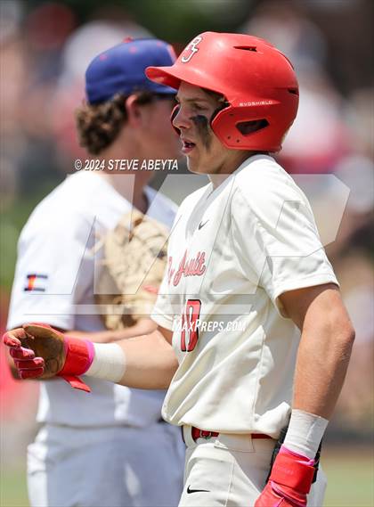 Thumbnail 3 in Cherry Creek vs. Regis Jesuit (CHSAA 5A Championship) photogallery.