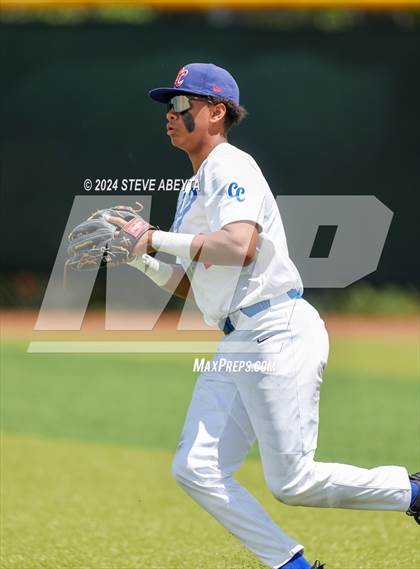 Thumbnail 3 in Cherry Creek vs. Regis Jesuit (CHSAA 5A Championship) photogallery.