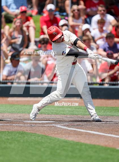 Thumbnail 3 in Cherry Creek vs. Regis Jesuit (CHSAA 5A Championship) photogallery.
