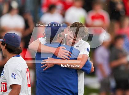 Thumbnail 2 in Cherry Creek vs. Regis Jesuit (CHSAA 5A Championship) photogallery.