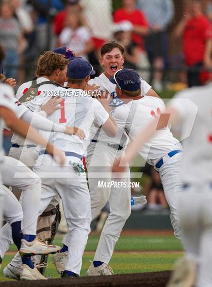 Thumbnail 1 in Cherry Creek vs. Regis Jesuit (CHSAA 5A Championship) photogallery.