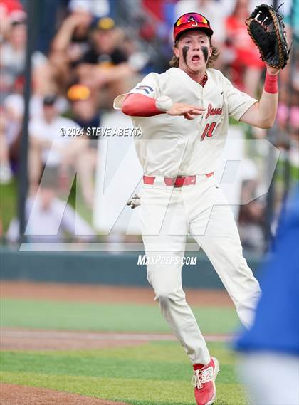 Thumbnail 3 in Cherry Creek vs. Regis Jesuit (CHSAA 5A Championship) photogallery.