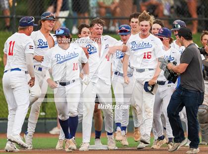 Thumbnail 3 in Cherry Creek vs. Regis Jesuit (CHSAA 5A Championship) photogallery.