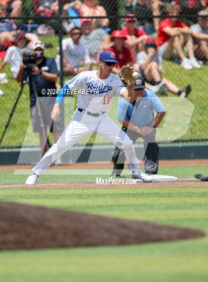 Thumbnail 3 in Cherry Creek vs. Regis Jesuit (CHSAA 5A Championship) photogallery.