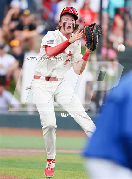 Thumbnail 1 in Cherry Creek vs. Regis Jesuit (CHSAA 5A Championship) photogallery.