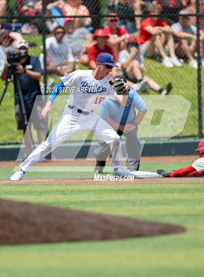 Thumbnail 2 in Cherry Creek vs. Regis Jesuit (CHSAA 5A Championship) photogallery.