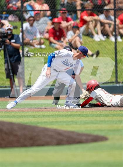 Thumbnail 3 in Cherry Creek vs. Regis Jesuit (CHSAA 5A Championship) photogallery.