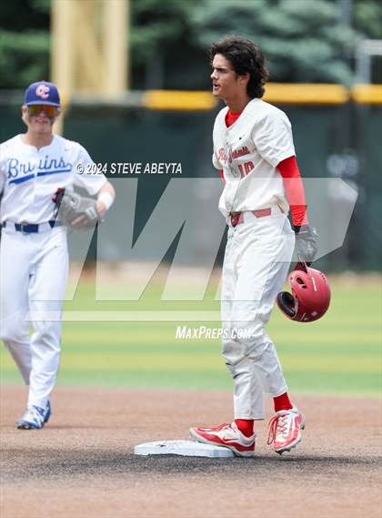 Thumbnail 1 in Cherry Creek vs. Regis Jesuit (CHSAA 5A Championship) photogallery.