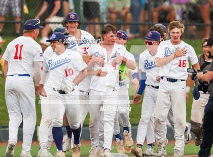 Thumbnail 3 in Cherry Creek vs. Regis Jesuit (CHSAA 5A Championship) photogallery.