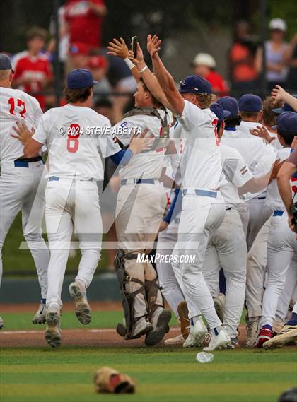 Thumbnail 2 in Cherry Creek vs. Regis Jesuit (CHSAA 5A Championship) photogallery.