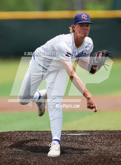 Thumbnail 3 in Cherry Creek vs. Regis Jesuit (CHSAA 5A Championship) photogallery.
