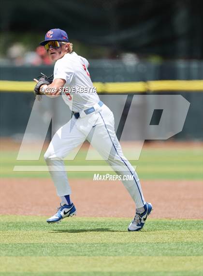 Thumbnail 2 in Cherry Creek vs. Regis Jesuit (CHSAA 5A Championship) photogallery.