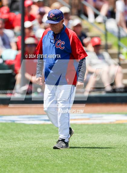 Thumbnail 2 in Cherry Creek vs. Regis Jesuit (CHSAA 5A Championship) photogallery.
