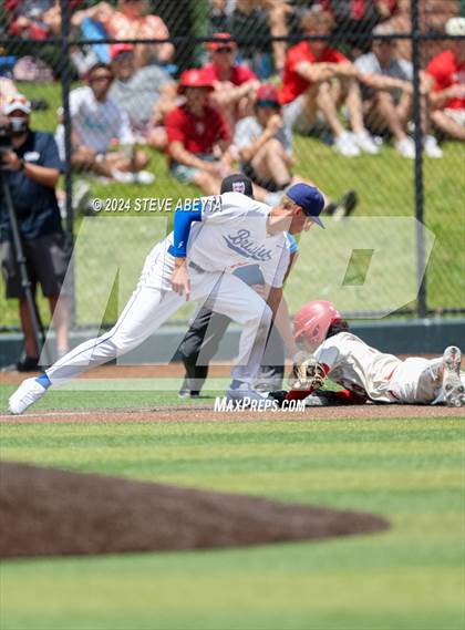 Thumbnail 1 in Cherry Creek vs. Regis Jesuit (CHSAA 5A Championship) photogallery.