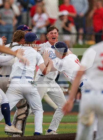 Thumbnail 2 in Cherry Creek vs. Regis Jesuit (CHSAA 5A Championship) photogallery.