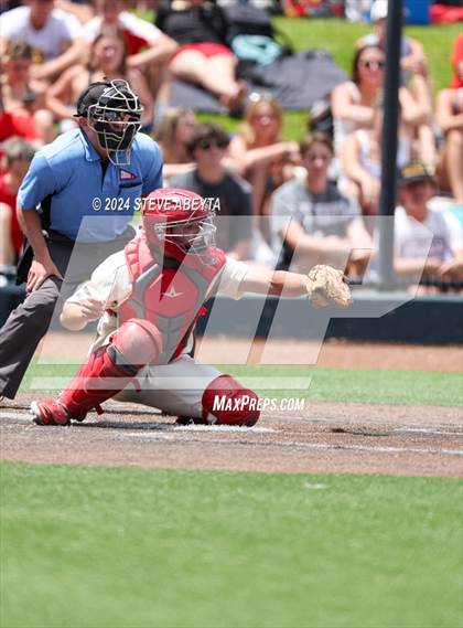 Thumbnail 1 in Cherry Creek vs. Regis Jesuit (CHSAA 5A Championship) photogallery.