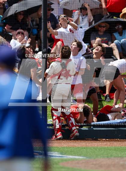 Thumbnail 3 in Cherry Creek vs. Regis Jesuit (CHSAA 5A Championship) photogallery.