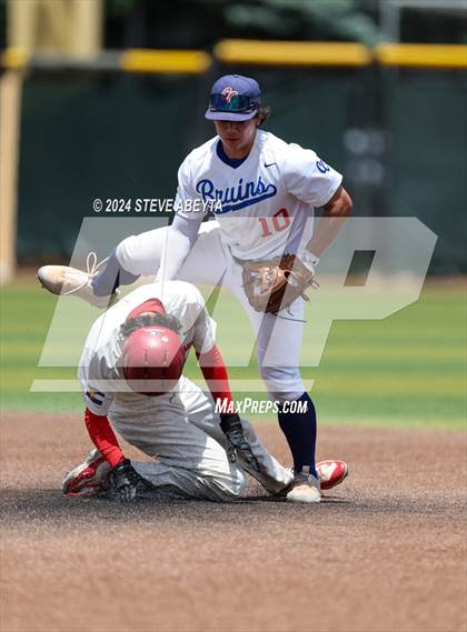 Thumbnail 3 in Cherry Creek vs. Regis Jesuit (CHSAA 5A Championship) photogallery.