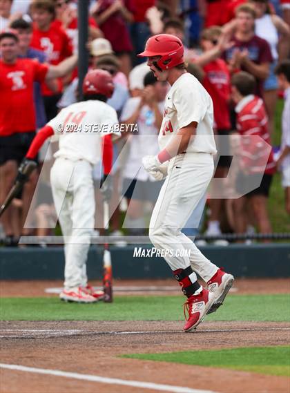 Thumbnail 2 in Cherry Creek vs. Regis Jesuit (CHSAA 5A Championship) photogallery.