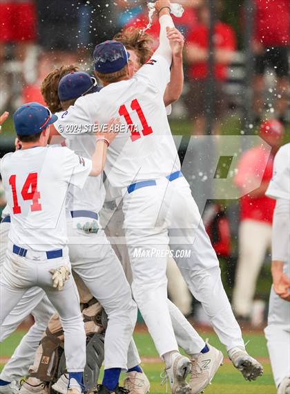 Thumbnail 3 in Cherry Creek vs. Regis Jesuit (CHSAA 5A Championship) photogallery.